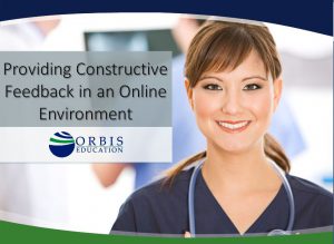 Providing Constructive Feedback Presentation
